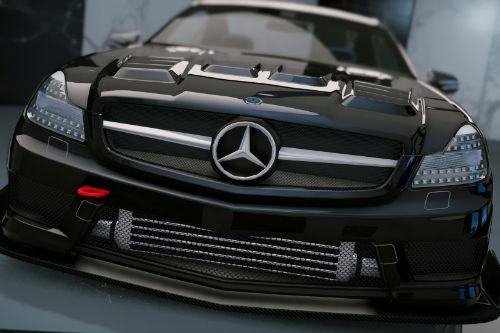 Tune-up Your Mercedes SL 63 AMG